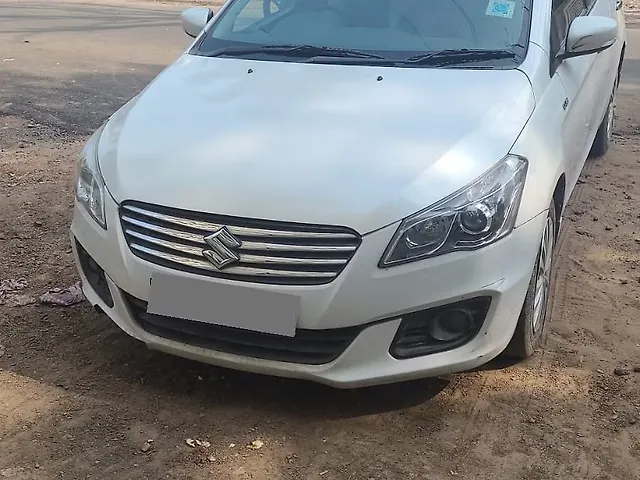 Used 2016 Maruti Suzuki Ciaz in Ahmedabad
