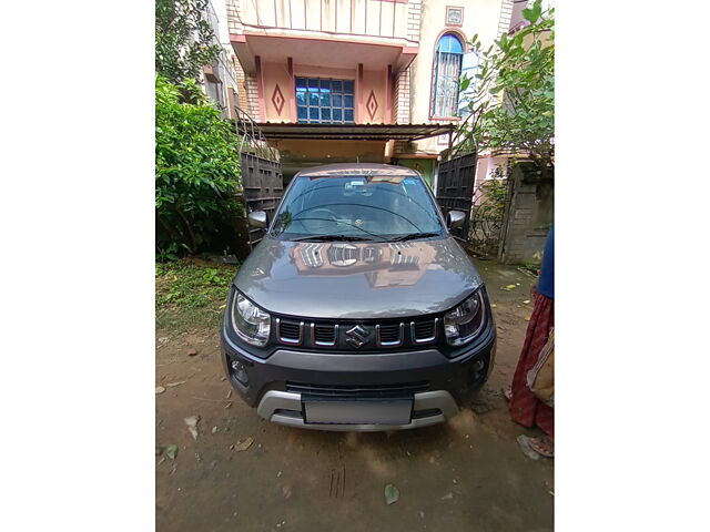 Used 2021 Maruti Suzuki Ignis in Kolkata