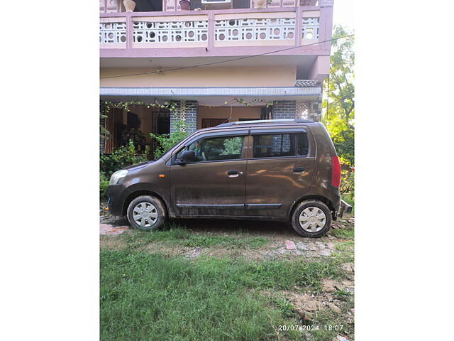 Used 2010 Maruti Suzuki Wagon R in Gorakhpur