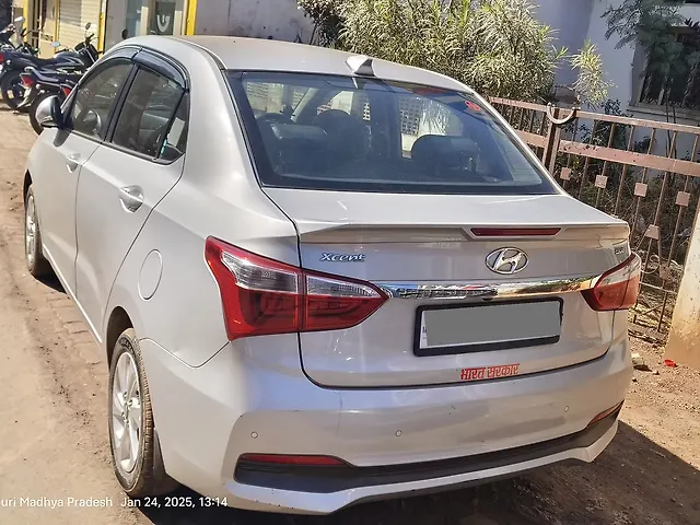 Used Hyundai Xcent SX in Shivpuri
