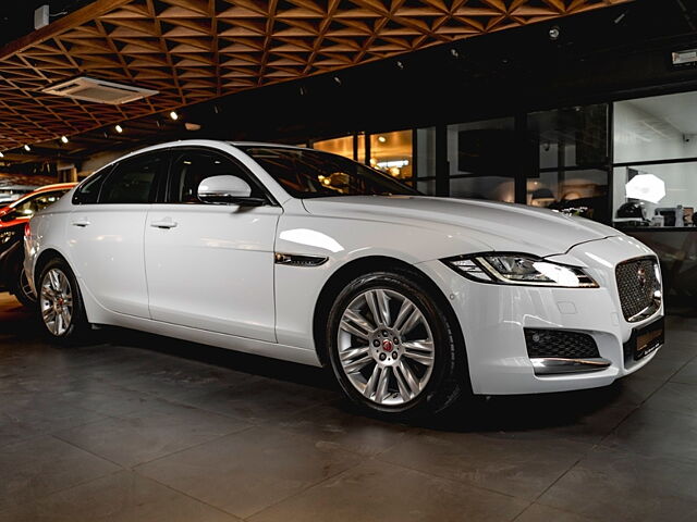 Used Jaguar XF Portfolio Petrol CBU in Delhi