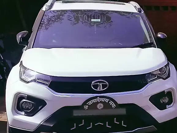 Used 2023 Tata Nexon in Nashik