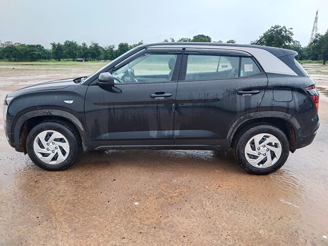 Used Hyundai Creta [2023-2024] E 1.5 Petrol in Gandhinagar