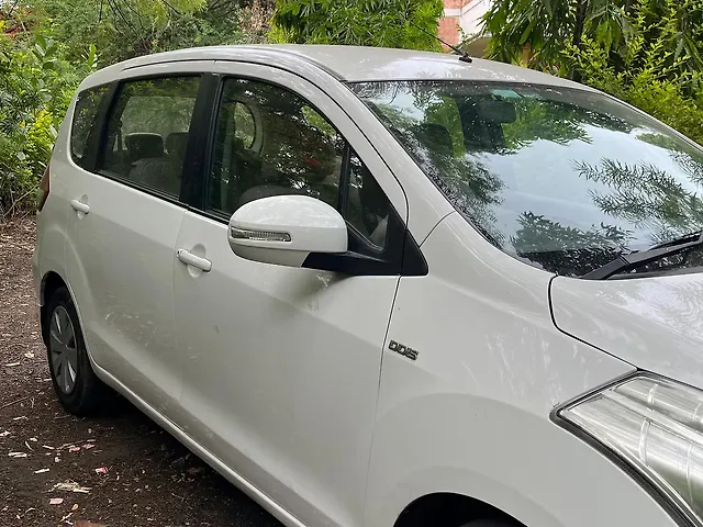 Used Maruti Suzuki Ertiga [2015-2018] VDI Limited Edition [2017] in Bagalkot