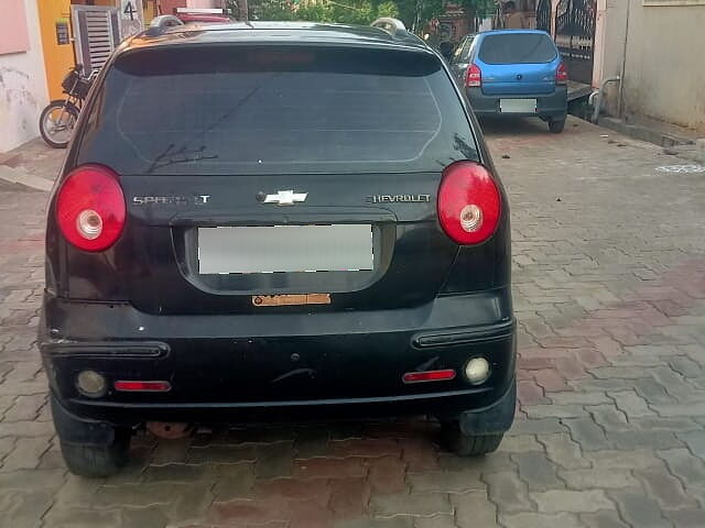 Used Chevrolet Spark [2007-2012] LS 1.0 in Karaikudi