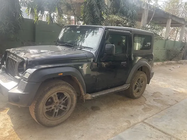 Used 2022 Mahindra Thar in Alwar