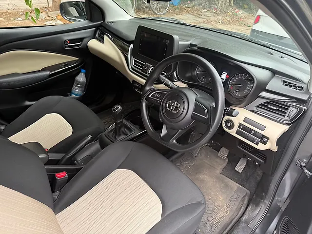 Used Toyota Glanza G AMT in Chandigarh