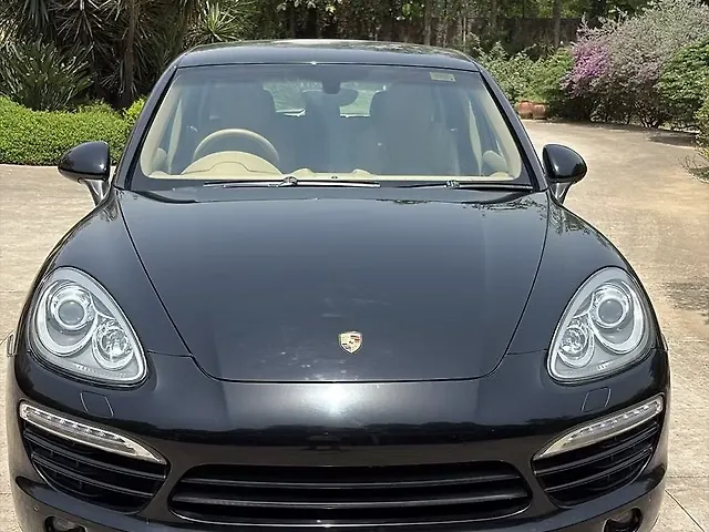 Used 2012 Porsche Cayenne in Delhi