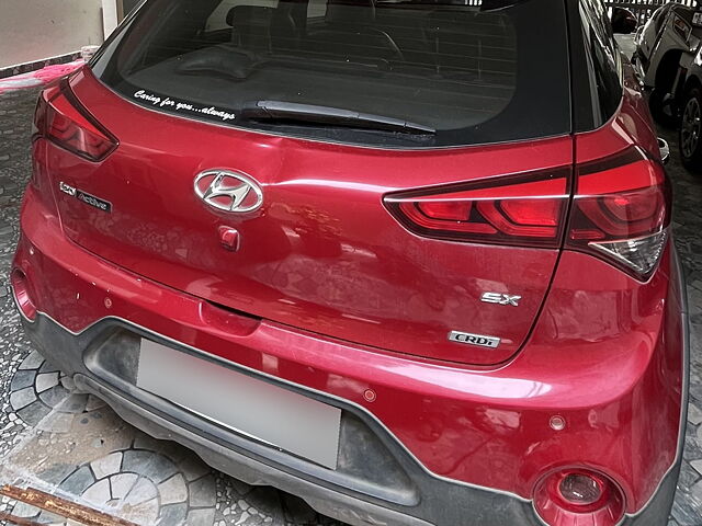 Used Hyundai i20 Active [2015-2018] 1.4 SX in Bangalore