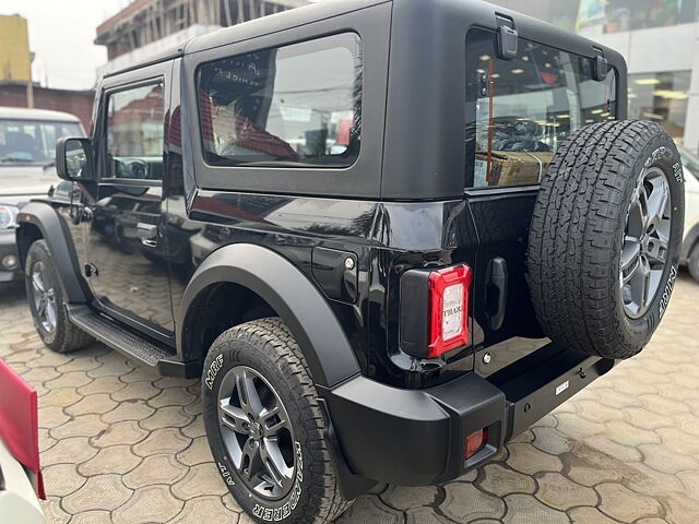 Used Mahindra Thar LX Convertible Top Diesel MT 4WD in Patna