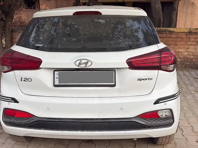 Used 2019 Hyundai Elite i20 in Bhiwani Used 2019 Hyundai Elite i20 in Bhiwani