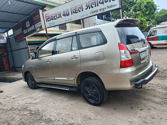 Used Toyota Innova [2005-2009] 2.5 V 7 STR in Sangli