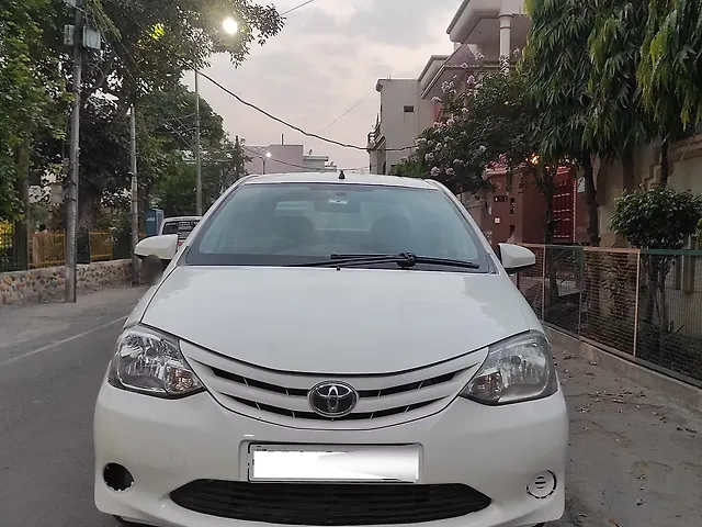 Used 2015 Toyota Etios in Jalandhar