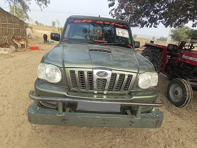 Used 2016 Mahindra Scorpio in Jodhpur