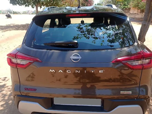 Used Nissan Magnite [2020-2024] XV [2020] in Dharmapuri
