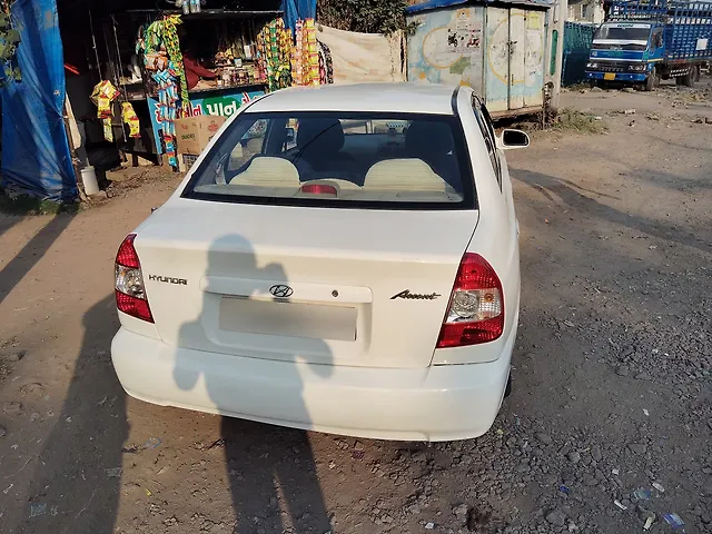 Used Hyundai Accent Executive in Vadodara