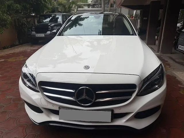 Used 2017 Mercedes-Benz C-Class in Indore Used 2017 Mercedes-Benz C-Class in Indore