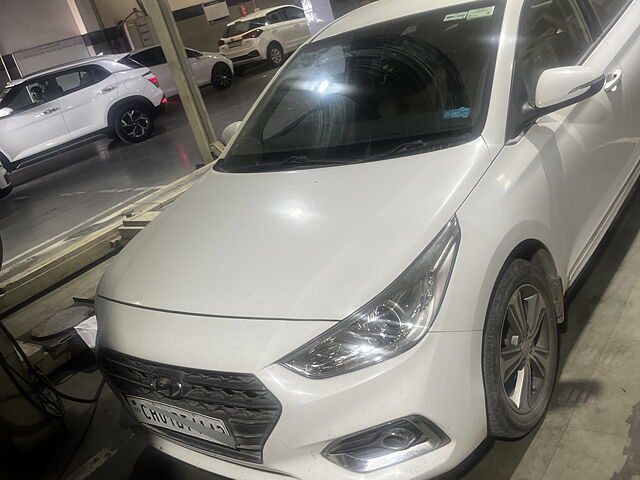 Used 2018 Hyundai Verna in Rohtak