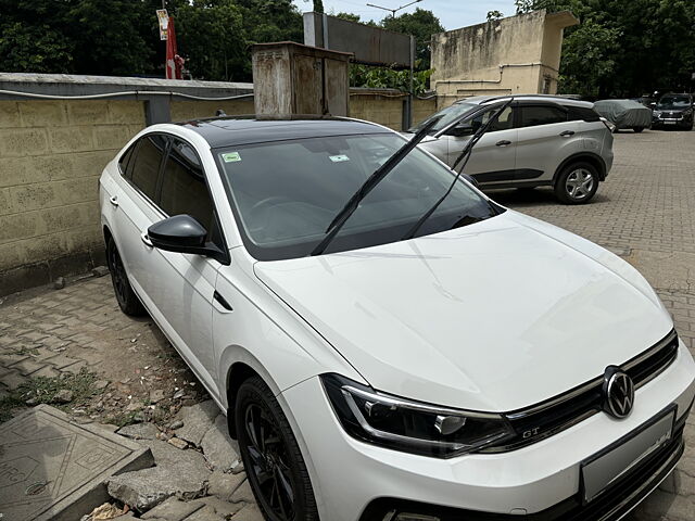 Used Volkswagen Virtus GT Plus 1.5 TSI EVO DSG (Electric Seats) in Chennai