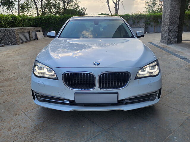 Used 2015 BMW 7-Series in Rajkot