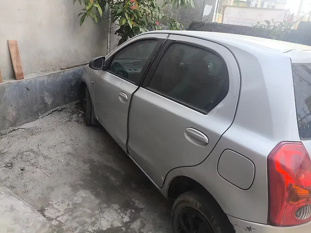 Used Toyota Etios [2010-2013] G in Dibrugarh