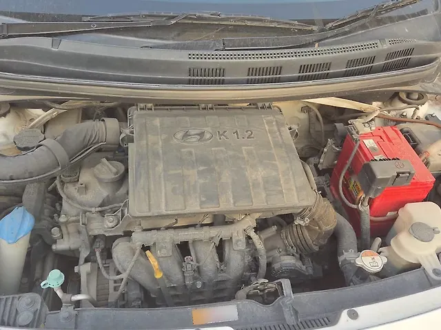 Used Hyundai Grand i10 Sportz (O) 1.2 Kappa VTVT [2017-2018] in Bilaspur (HP)