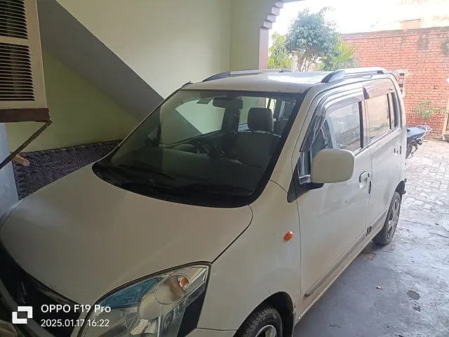 Used 2018 Maruti Suzuki Wagon R in Meerut