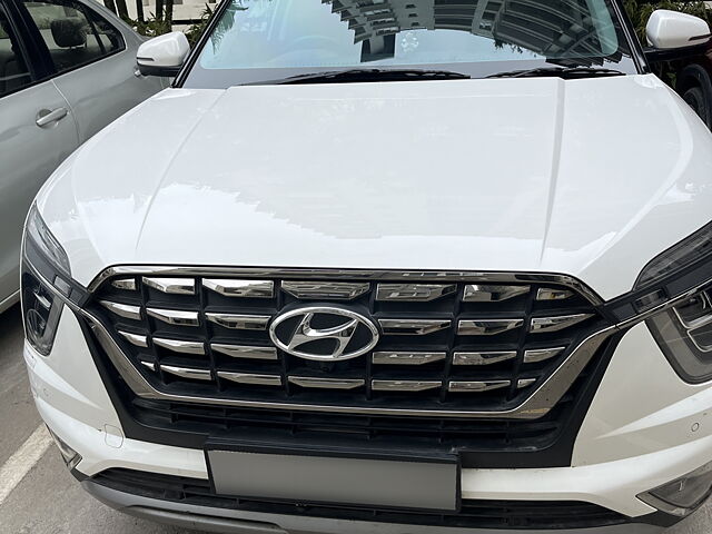 Used 2023 Hyundai Alcazar in Hyderabad