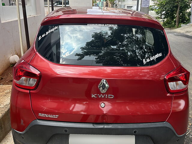 Used Renault Kwid [2015-2019] RXL [2015-2019] in Tiruchirappalli