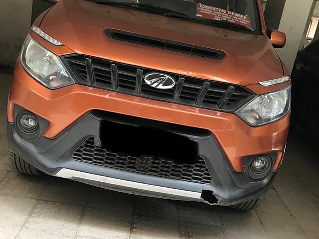 Used 2016 Mahindra NuvoSport in Ahmedabad