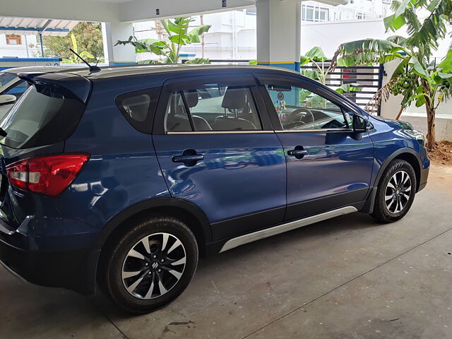 Used Maruti Suzuki S-Cross 2020 Alpha in Chennai