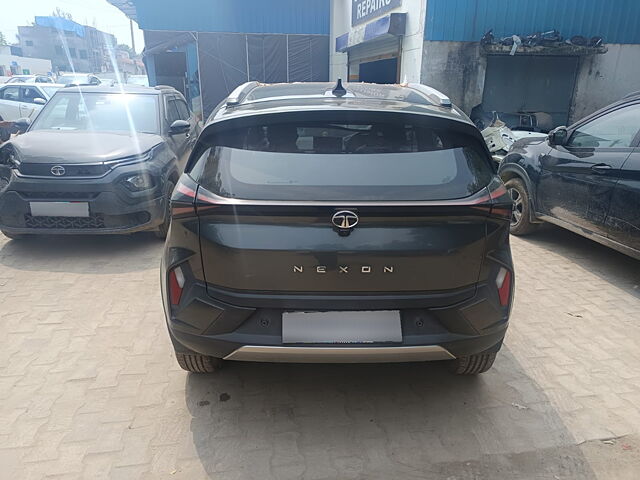 Used Tata Nexon Fearless Plus (S) 1.2 Petrol 7DCA Dual Tone in Gurgaon