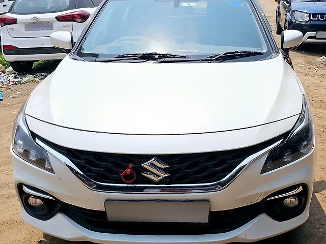 Used Maruti Suzuki Baleno [2019-2022] Alpha in Bhubaneswar