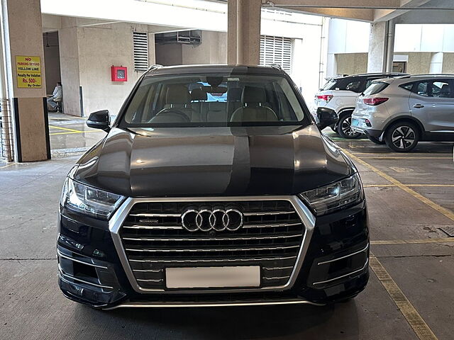 Used Audi Q7 [2015-2020] 45 TDI Technology Pack in Navi Mumbai