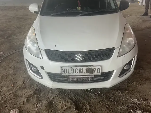 Used 2016 Maruti Suzuki Swift in Rohtak
