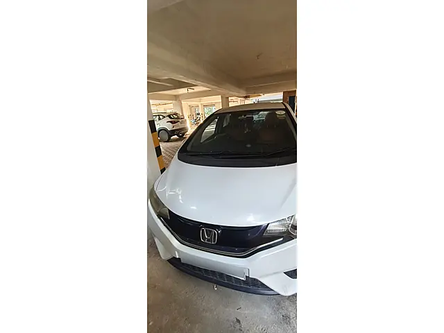Used Honda Jazz [2015-2018] VX Petrol in Dharwad