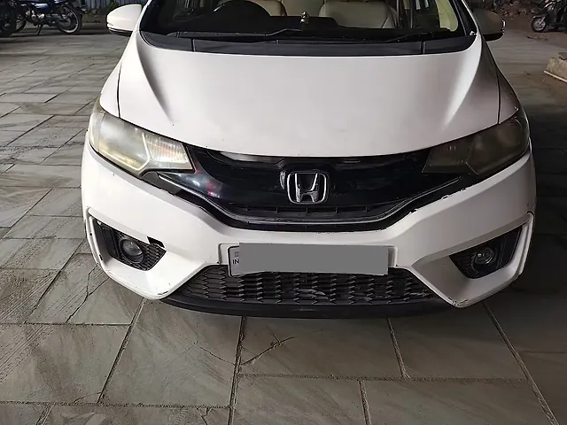 Used Honda Jazz [2015-2018] SV Diesel in Himmatnagar