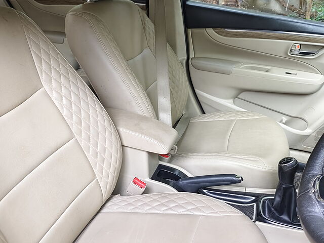 Used Maruti Suzuki Ciaz Alpha 1.3 Diesel in Mumbai