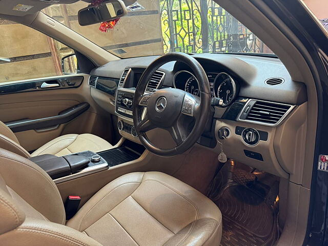 Used Mercedes-Benz M-Class ML 250 CDI in Delhi