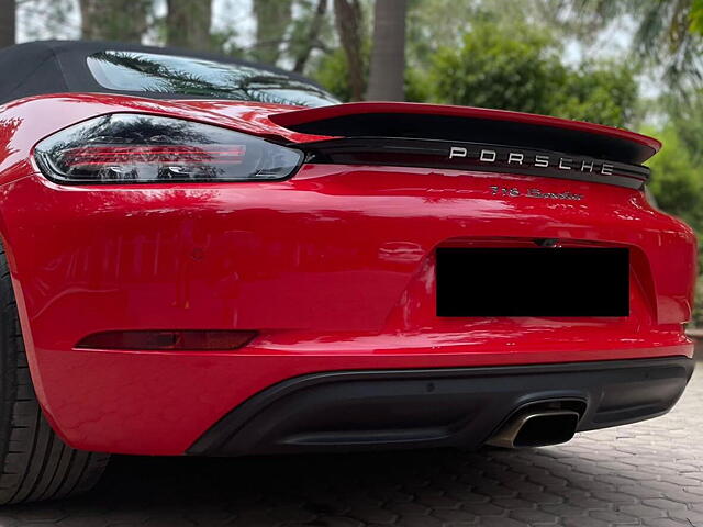 Used Porsche 718 Boxster [2017-2020] in Delhi