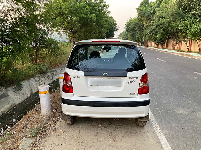 Used Hyundai Santro Xing [2008-2015] GLS in Panipat