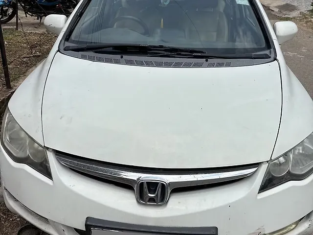 Used 2008 Honda Civic in Panchkula