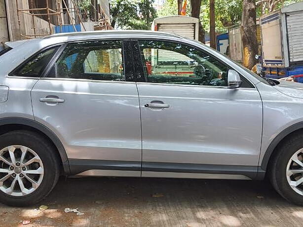 Used Audi Q3 [2015-2017] 35 TDI Premium Plus + Sunroof in Pune