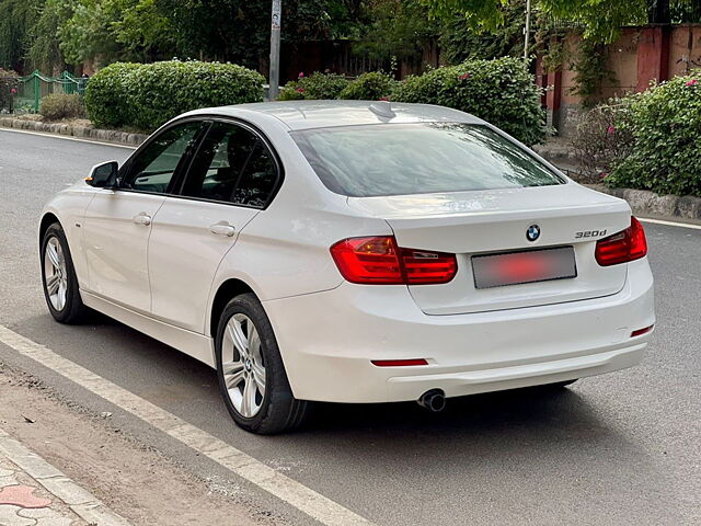 Used BMW 3 Series [2012-2016] 320d Sport Line in Lucknow