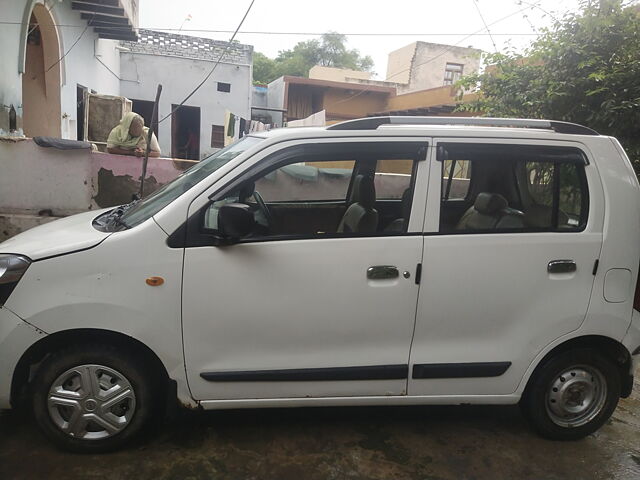 Used Maruti Suzuki Wagon R 1.0 [2014-2019] LXI in Mathura