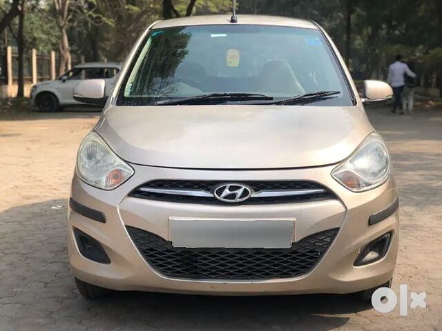 Used Hyundai i10 [2010-2017] Magna 1.2 Kappa2 in Ghaziabad