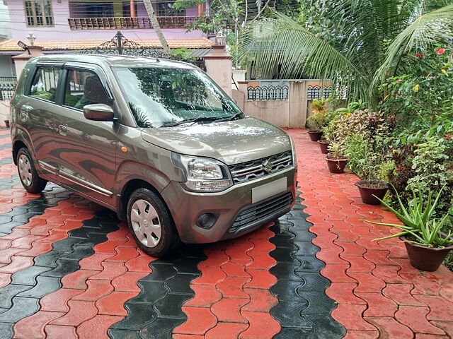 Used 2020 Maruti Suzuki Wagon R in Alappuzha