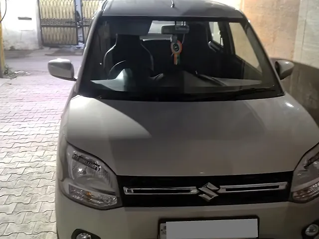Used 2021 Maruti Suzuki Wagon R in Jammu