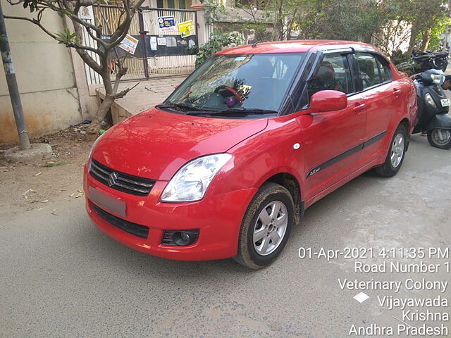 Used Maruti Suzuki Swift Dzire [2010-2011] ZXi 1.2 BS-IV in Hyderabad