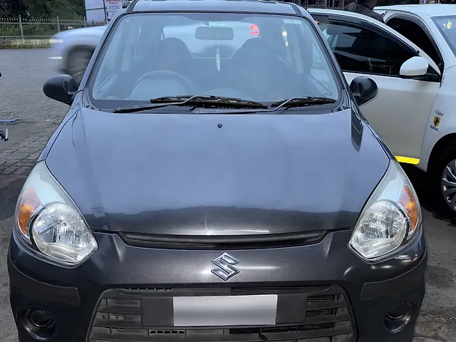 Used 2017 Maruti Suzuki Alto 800 in Nashik